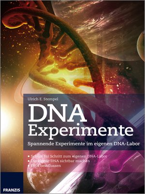 cover image of DNA Experimente